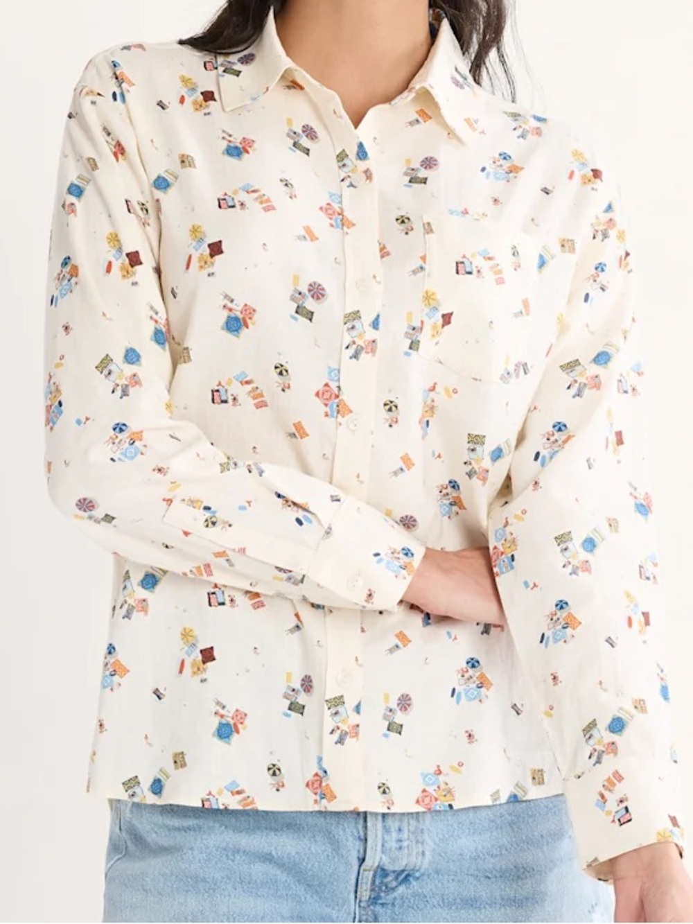 Pendleton Coastal Button Down Shirt